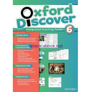 Oxford Discover 6 Teacher's Book