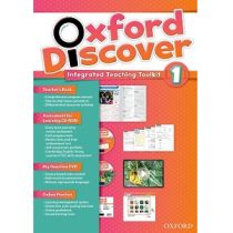 Oxford Discover 1 Teacher's Book