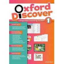 Oxford Discover Level 1 Teacher's Book