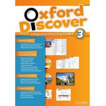 Oxford Discover 3 Teacher's Book (Black & White)