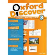 Oxford Discover 3 Teacher's Book