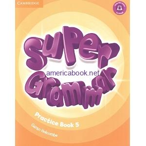 Super Minds 5 Grammar Practice Book