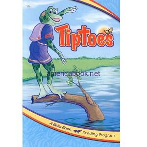 Tiptoes - A Beka Book