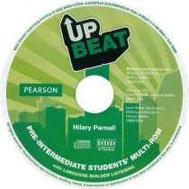 Upbeat Pre-Intermediate Class Audio CD 1