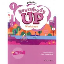 Everybody Up 1 Workbook 2nd Edition pdf ebook