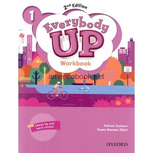 Everybody Up 1 Workbook 2nd Edition pdf ebook