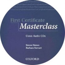 First Certificate Masterclass Class Audio CD 1