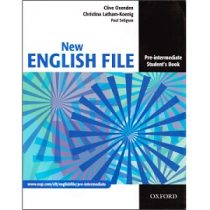 New English File Pre-intermediate Student's Book