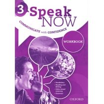 Speak Now 3 Workbook
