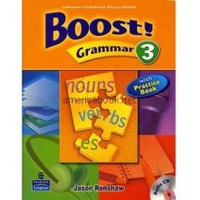 Boost! Grammar 3 Student Book ebook pdf