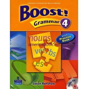 Boost! Grammar 4 Student Book pdf ebook