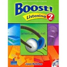 Boost! Listening 2 Student Book pdf ebook