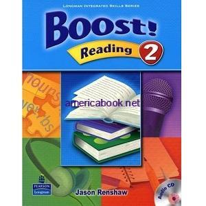 Boost! Reading 2 Student Book pdf ebook