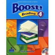 Boost! Reading 4 Student Book pdf ebook