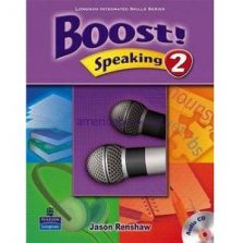 Boost! Speaking 2 Student Book pdf ebook