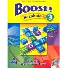 Boost! Vocabulary 3 Student Book pdf ebook