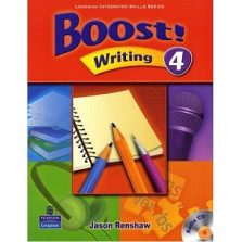 Boost! Writing 4 Student Book pdf ebook download
