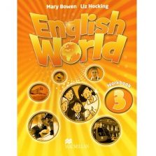 English World 3 Workbook pdf