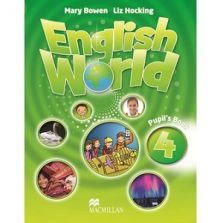 English World 4 Pupil's Book pdf