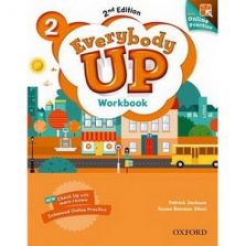 Everybody Up 2 Workbook 2nd Edition pdf ebook
