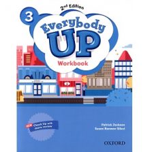 Everybody Up 3 Workbook 2nd Edition pdf ebook