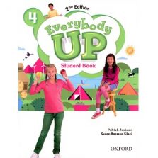 Everybody Up 4 Student Book 2nd Edition pdf ebook