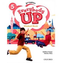Everybody Up 5 Student Book 2nd Edition pdf ebook