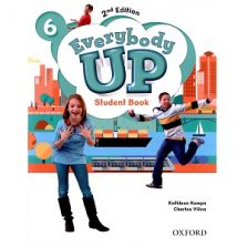 Everybody Up 6 Student Book 2nd Edition pdf ebook