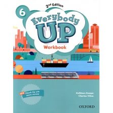 Everybody Up 6 Workbook 2nd Edition pdf ebook