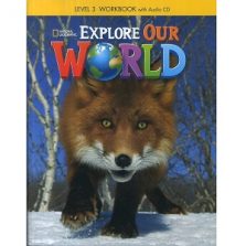 Explore Our World 3 Workbook pdf ebook