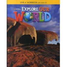 Explore Our World 4 Workbook pdf ebook