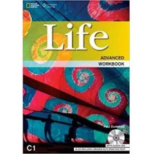 Life Advanced C1 Workbook British English pdf ebook download