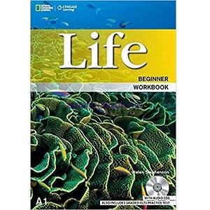 Life Beginner A1 Workbook pdf ebook