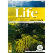 Life Pre-intermediate B1 Workbook ebook pdf