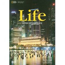 Life Upper-Intermediate B2 Student Book pdf ebook download