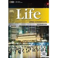Life Upper-Intermediate B2 Workbook pdf ebook