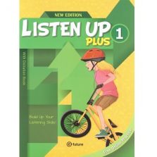 Listen Up 1 Plus New Edition Student Book