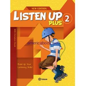 Listen Up 2 Plus New Edition Student Book