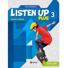 Listen Up 3 Plus New Edition Student Book