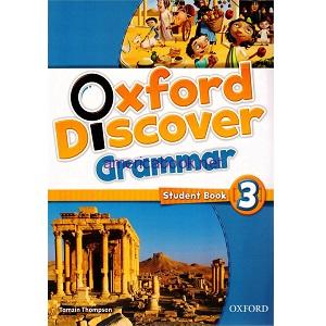 Oxford Discover 3 Grammar pdf ebook