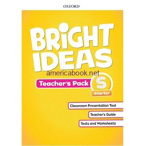 Bright Ideas Starter Teacher's Book