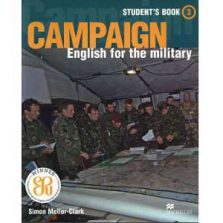 Campaign 3 English for the Military Student Book