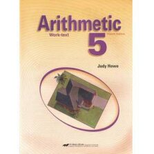 Arithmetic 5 Work-text 4th Edition