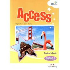 Access Grade 6 Student Book