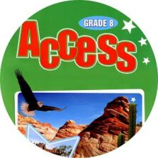 Access Grade 8 Audio CD