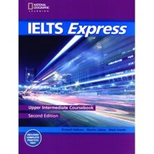 IELTS Express Upper intermediate 2nd Edition Coursebook
