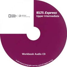 IELTS Express Upper intermediate 2nd Edition Workbook Audio CD