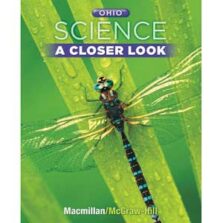 Macmilan Ohio Science - A Closer Look Grage 5