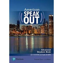 American Speakout Advanced Students Book