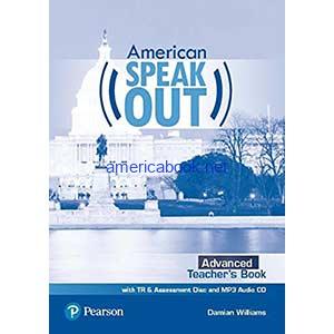 American Speakout Advanced Teachers Book